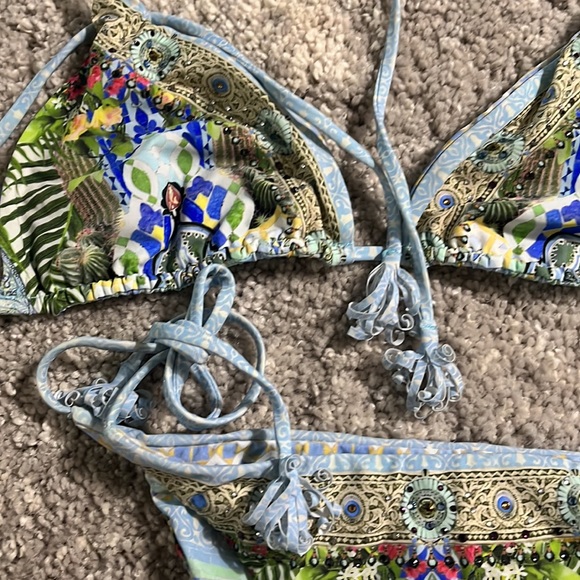 camilla swimwear / brand new but no tags. No sings of wear. Bikini - Picture 5 of 7